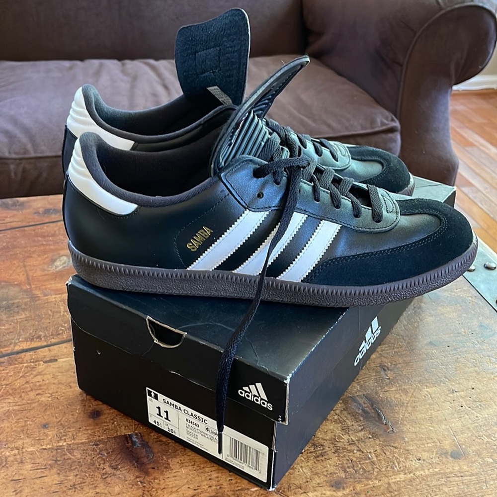 NIB Adidas Samba Classic Men’s Size 11